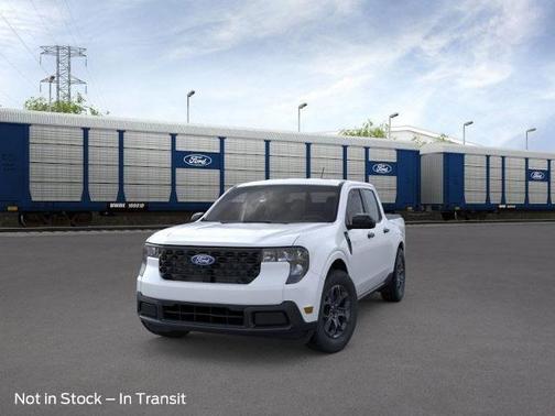 Oxford White 2026 Ford Maverick XLT