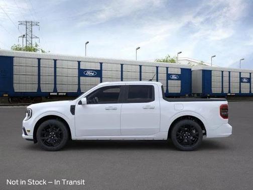 2025 Ford Maverick Lobo Standard