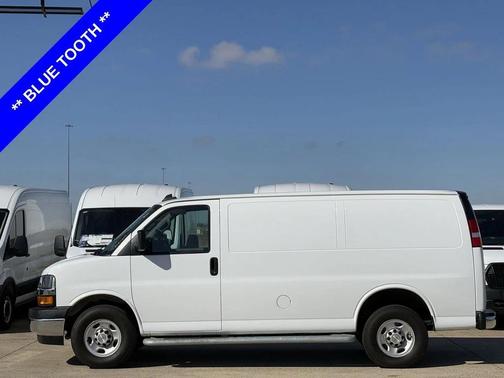 2024 Chevrolet Express 2500 RWD 2500 Regular Wheelbase WT