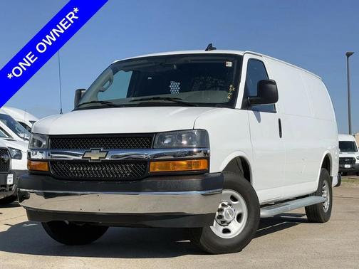 2024 Chevrolet Express 2500 RWD 2500 Regular Wheelbase WT