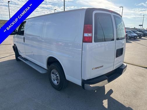 2024 Chevrolet Express 2500 RWD 2500 Regular Wheelbase WT