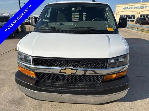 2024 Chevrolet Express 2500 RWD 2500 Regular Wheelbase WT