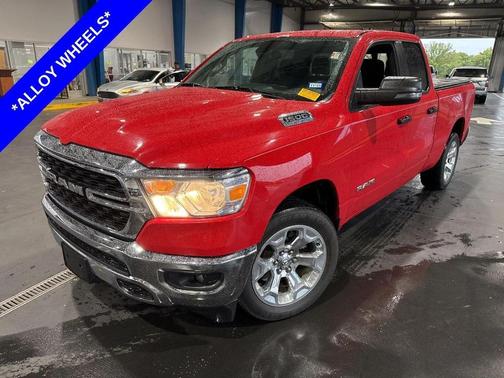 2023 RAM 1500 Big Horn/Lone Star