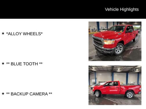 2023 RAM 1500 Big Horn/Lone Star