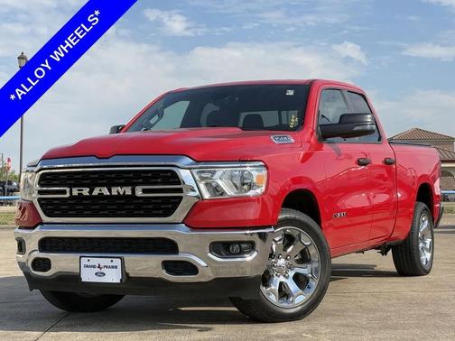 2023 RAM 1500 Big Horn/Lone Star