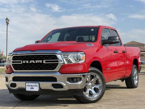 2023 RAM 1500 Big Horn/Lone Star