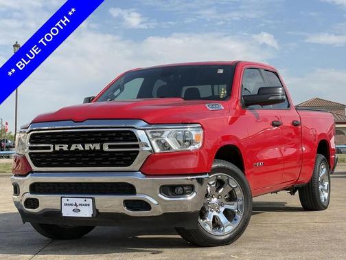 2023 RAM 1500 Big Horn/Lone Star