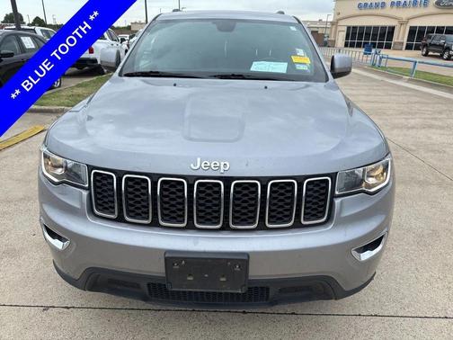 2018 Jeep Grand Cherokee Laredo E