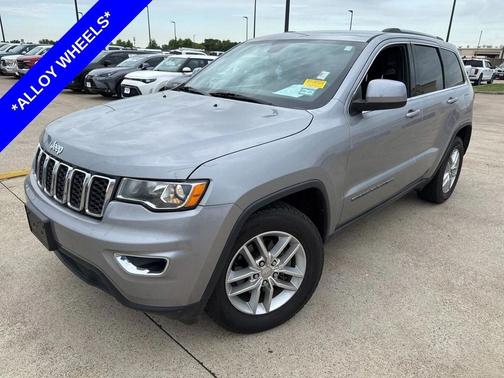 2018 Jeep Grand Cherokee Laredo E