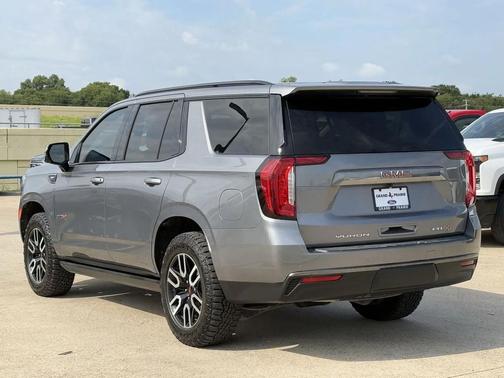 2021 GMC Yukon 4WD AT4
