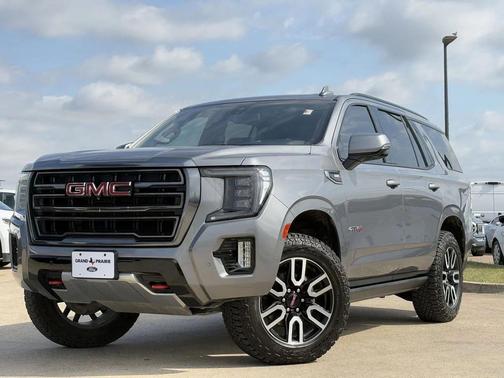 2021 GMC Yukon 4WD AT4