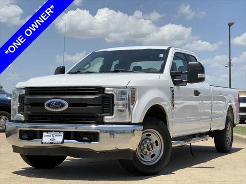 2019 Ford F-250 XL