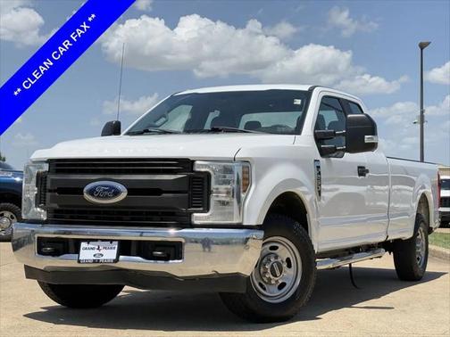 2019 Ford F-250 XL