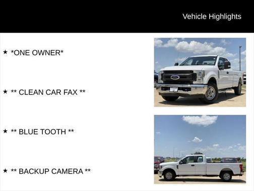 2019 Ford F-250 XL