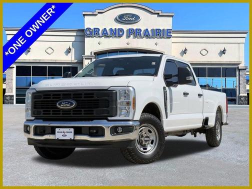 Oxford White 2024 Ford F-250 XL