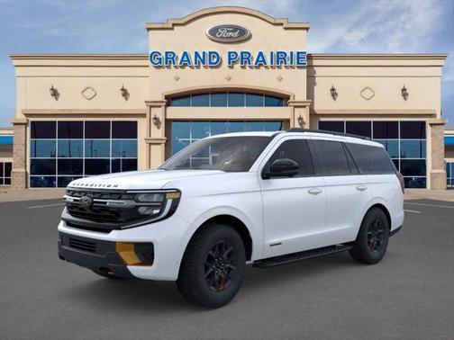 2025 Ford Expedition Tremor