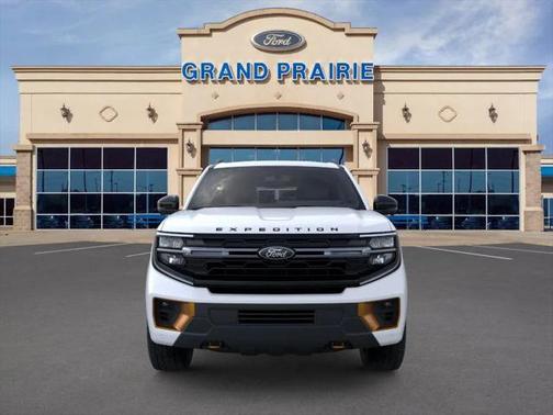 2025 Ford Expedition Tremor