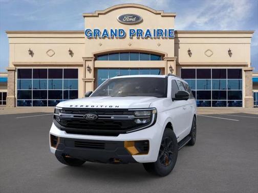 2025 Ford Expedition Tremor