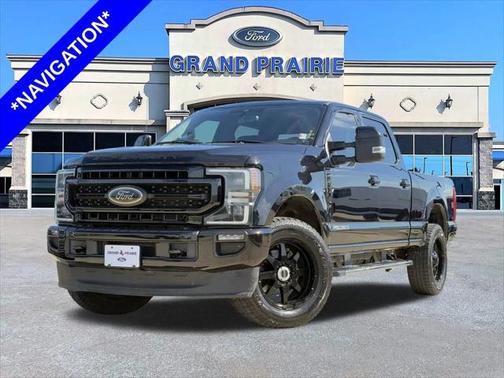 2020 Ford F-250 Lariat