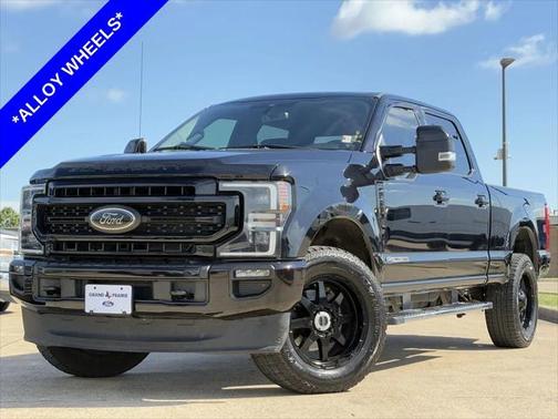 2020 Ford F-250 Lariat