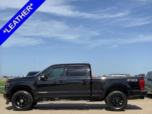 2020 Ford F-250 Lariat