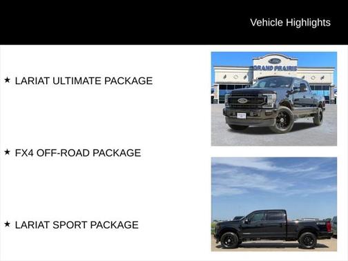 2020 Ford F-250 Lariat