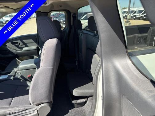 2024 Nissan Frontier S