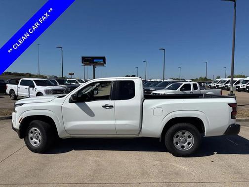 2024 Nissan Frontier S