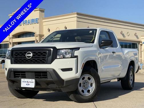 2024 Nissan Frontier S