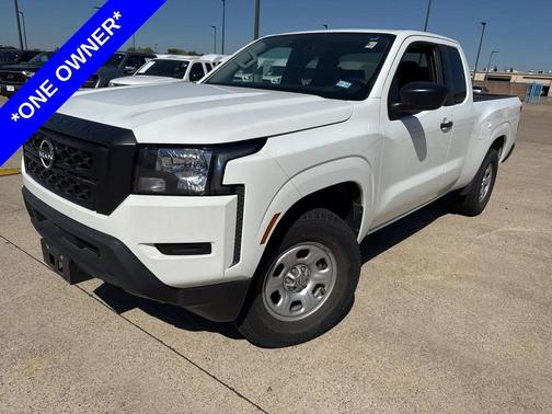 2024 Nissan Frontier S
