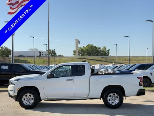 2024 Nissan Frontier S