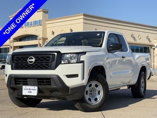 2024 Nissan Frontier S