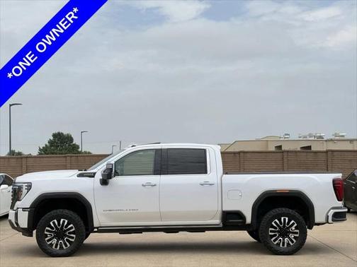 2024 GMC Sierra 2500 Denali Ultimate