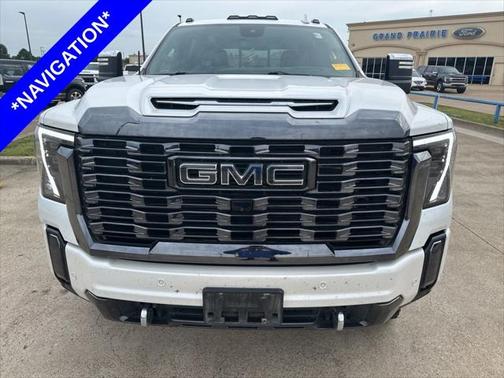 2024 GMC Sierra 2500 Denali Ultimate