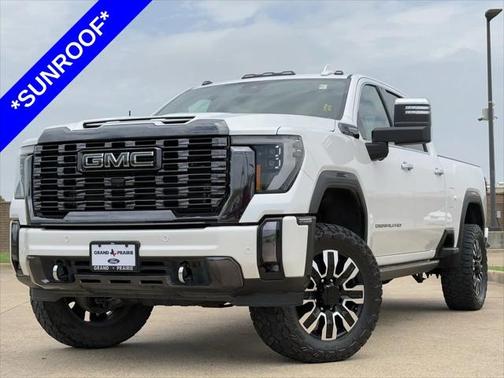2024 GMC Sierra 2500 Denali Ultimate