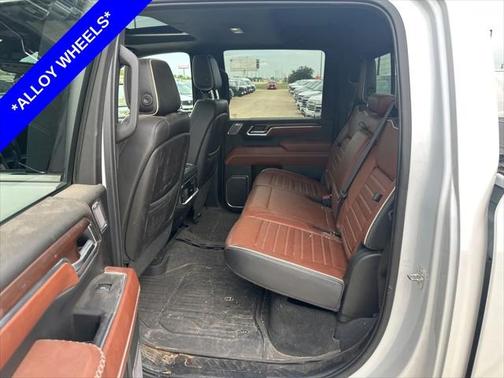 2024 GMC Sierra 2500 Denali Ultimate