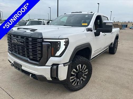 2024 GMC Sierra 2500 Denali Ultimate