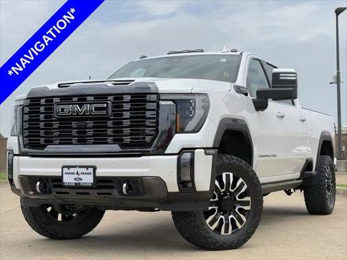 2024 GMC Sierra 2500 Denali Ultimate