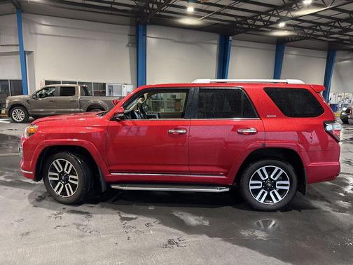 2018 Toyota 4Runner Limited