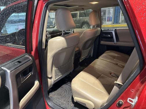 2018 Toyota 4Runner Limited