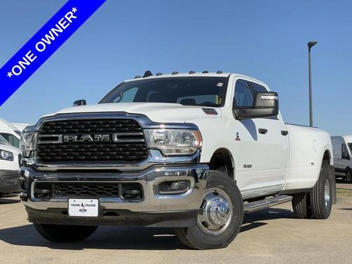 2024 RAM 3500 Big Horn Crew Cab 4x4 8' Box