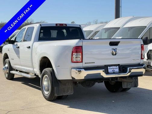 2024 RAM 3500 Big Horn Crew Cab 4x4 8' Box