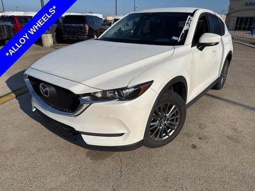 2019 Mazda CX-5 Sport