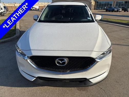 2019 Mazda CX-5 Sport