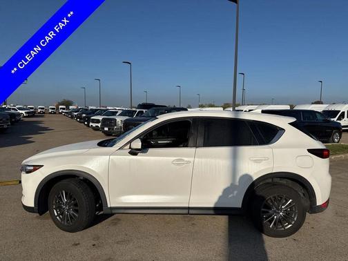 2019 Mazda CX-5 Sport