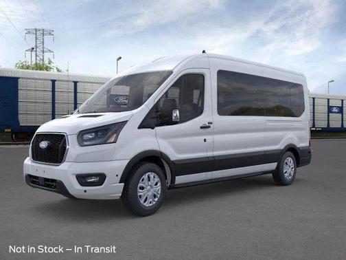 2026 Ford Transit-350 XLT