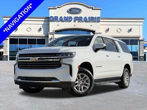 2023 Chevrolet Suburban LT