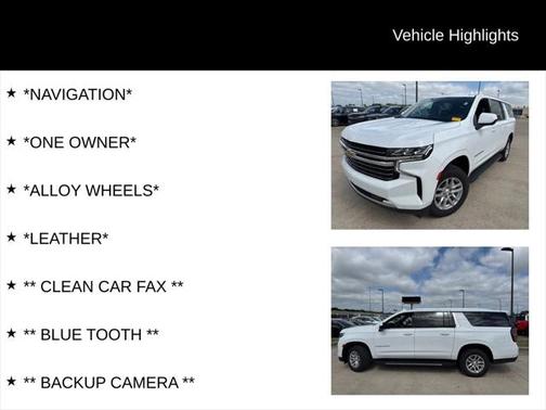 2023 Chevrolet Suburban LT