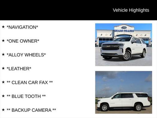 2023 Chevrolet Suburban LT
