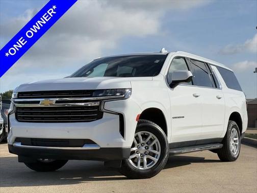 2023 Chevrolet Suburban LT